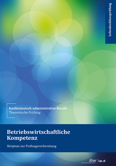E-Book - ibw betriebswirtschaftliche Kompetenz Skriptum