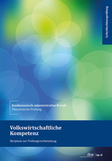 E-Book - ibw volkswirtschaftliche Kompetenz Skriptum