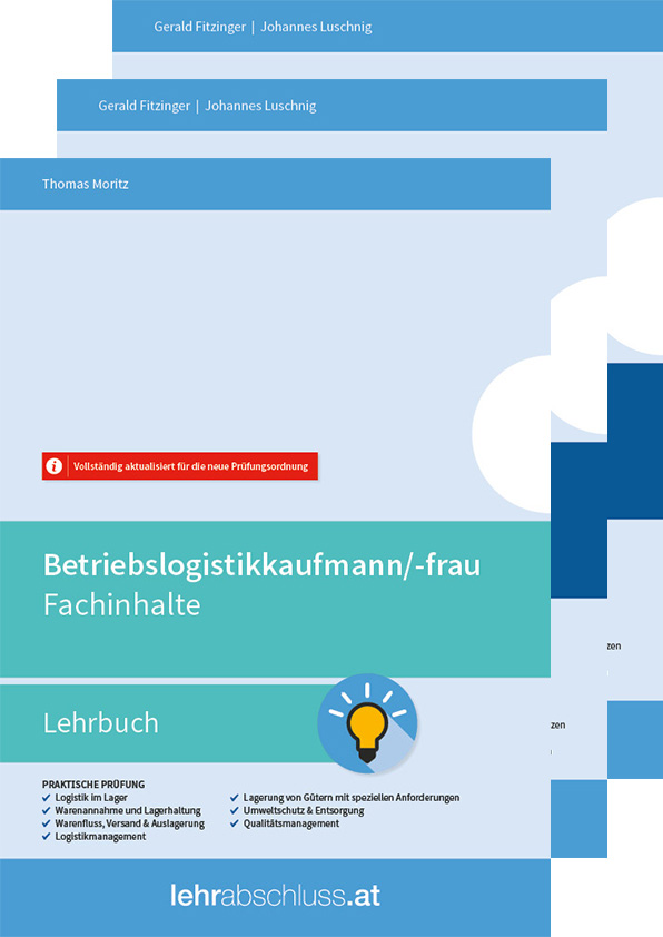E-Book Paket S Betriebslogistik (Kaufmann/-frau)