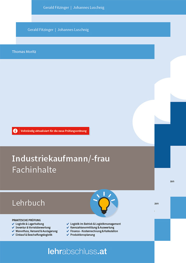 Paket S Industrie (Kaufmann/-frau)